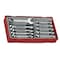 Teng Tools 10 Piece Midget Combination Spanner Set TT6010M - alternate 1